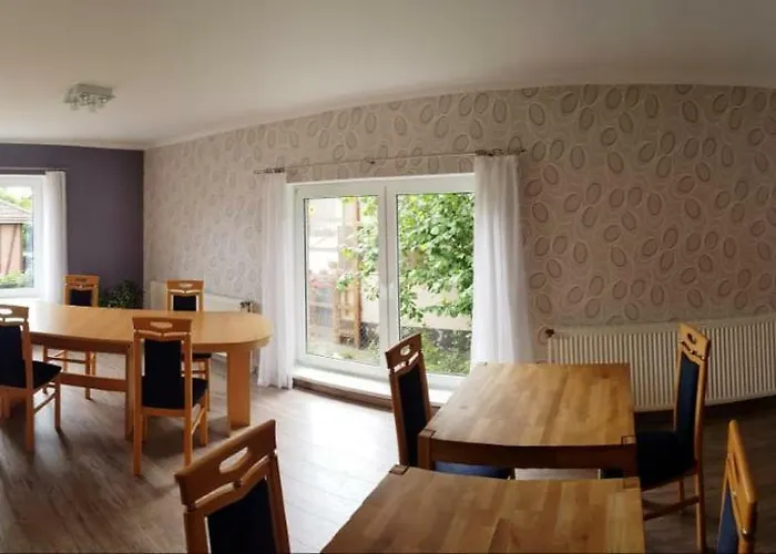 Draeger Гостевой дом Muhl Rosin